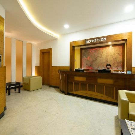 Comfy Luxury Hotel Bengaluru Kültér fotó