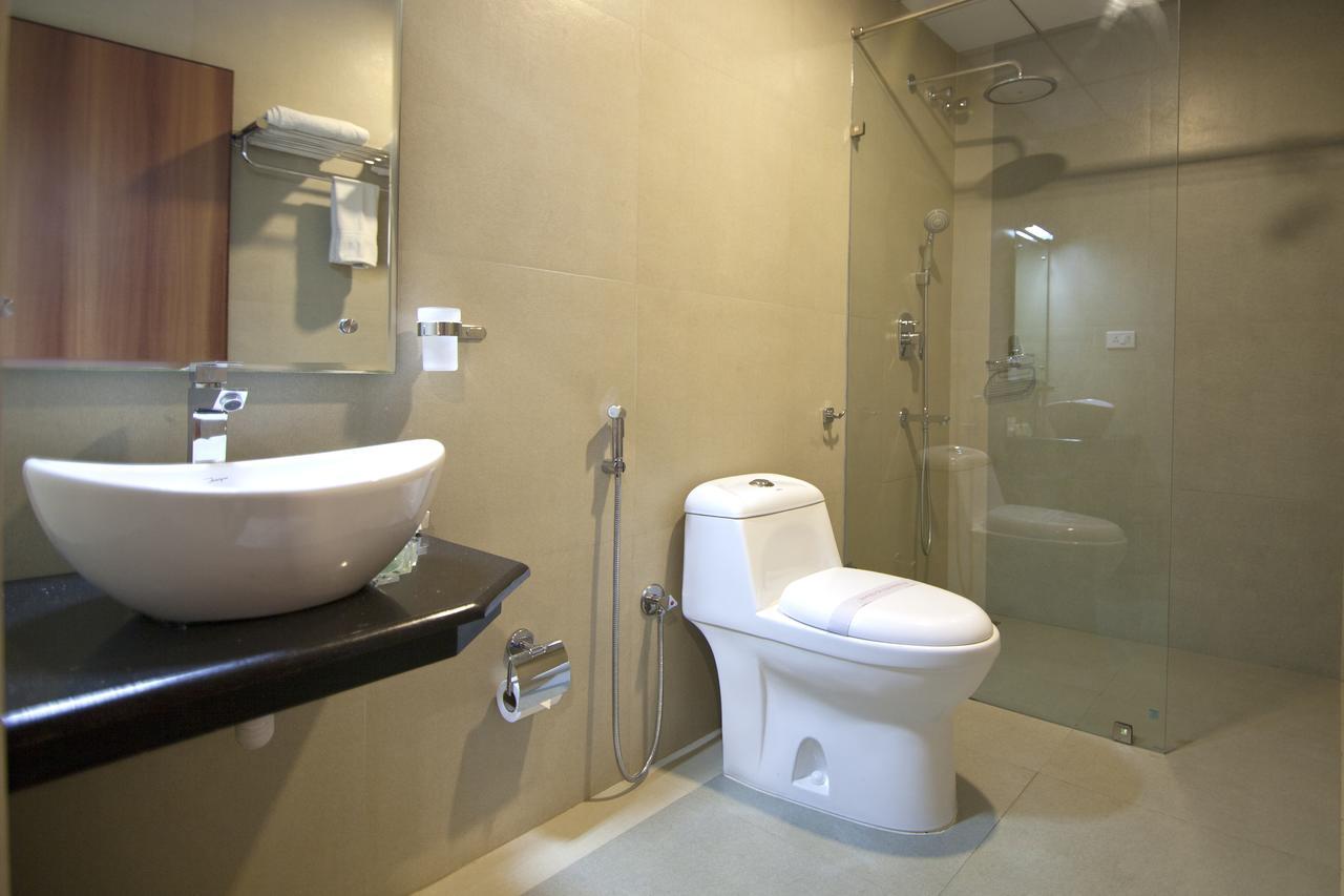 Comfy Luxury Hotel Bengaluru Kültér fotó