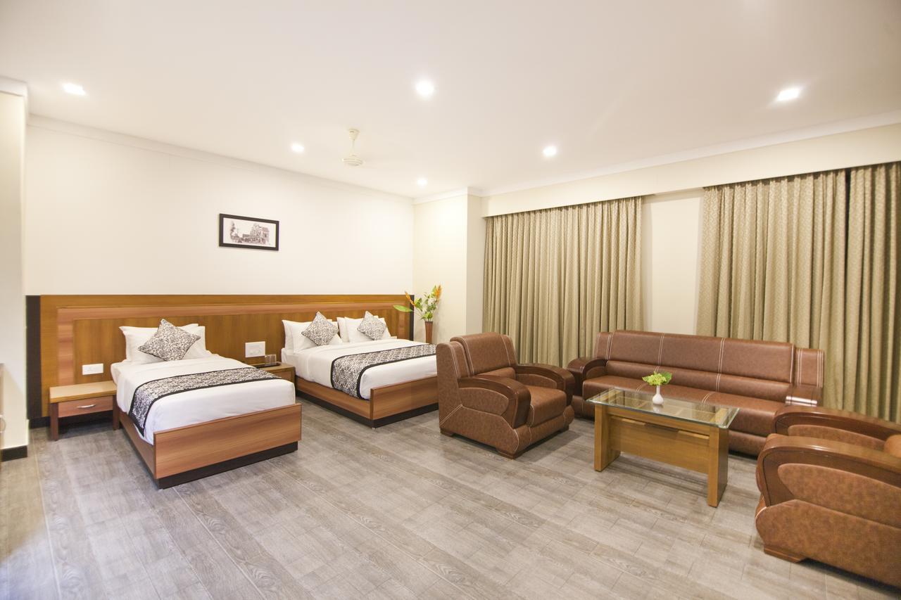 Comfy Luxury Hotel Bengaluru Kültér fotó