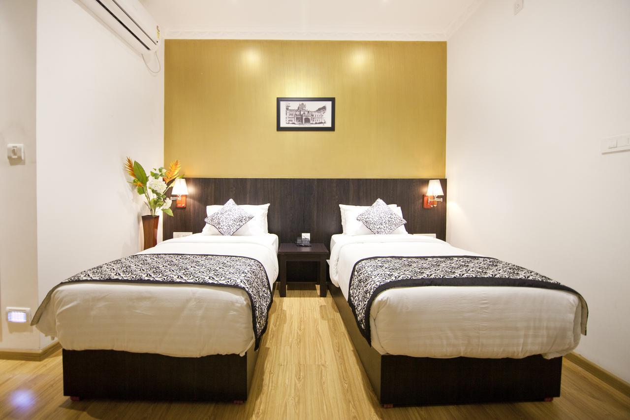 Comfy Luxury Hotel Bengaluru Kültér fotó