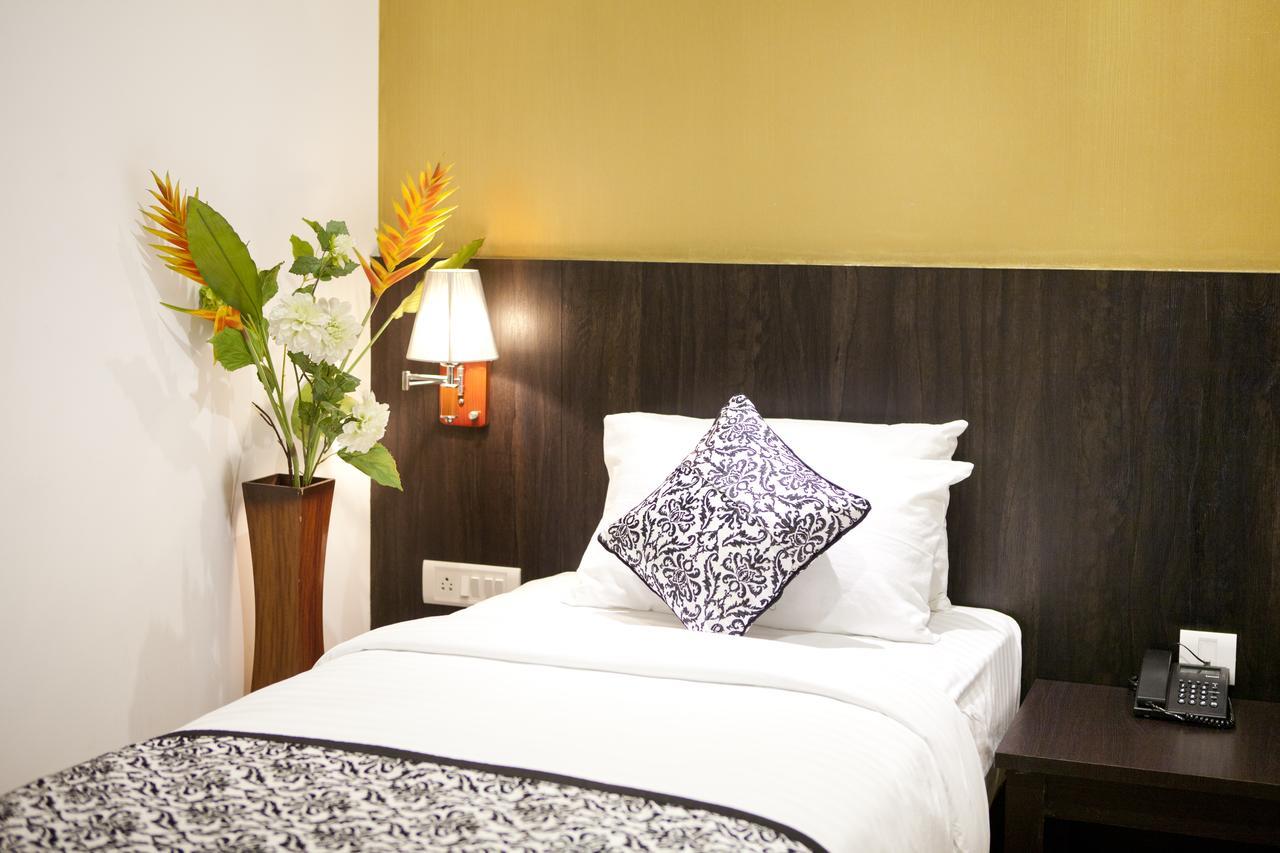Comfy Luxury Hotel Bengaluru Kültér fotó