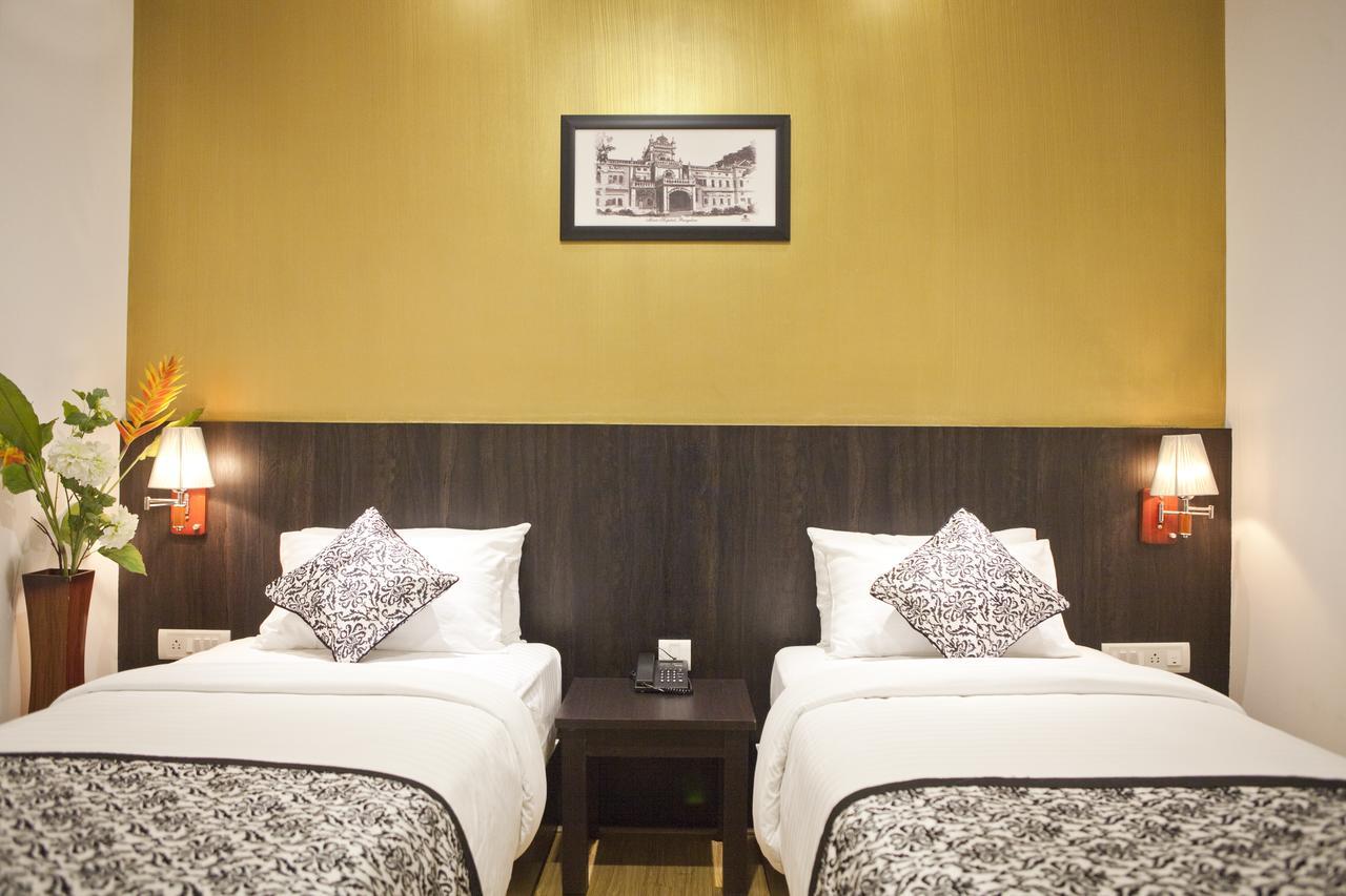 Comfy Luxury Hotel Bengaluru Kültér fotó