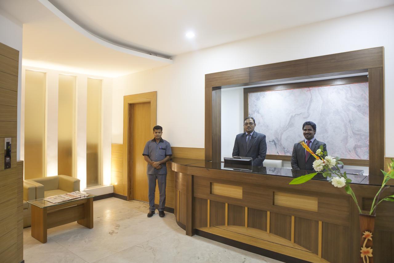 Comfy Luxury Hotel Bengaluru Kültér fotó