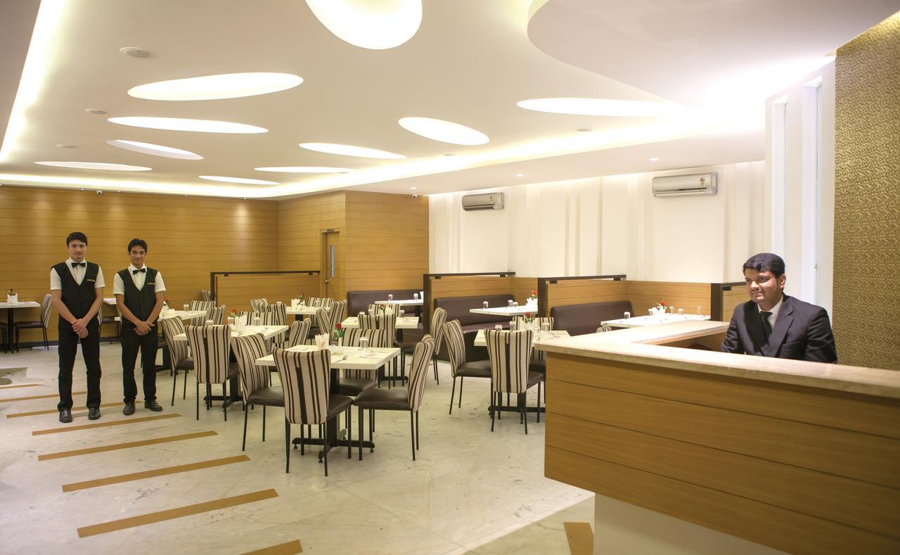 Comfy Luxury Hotel Bengaluru Kültér fotó