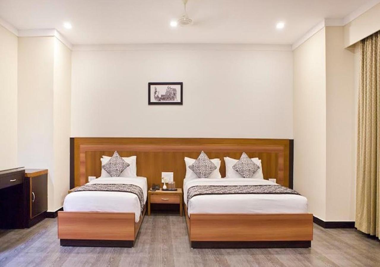 Comfy Luxury Hotel Bengaluru Kültér fotó