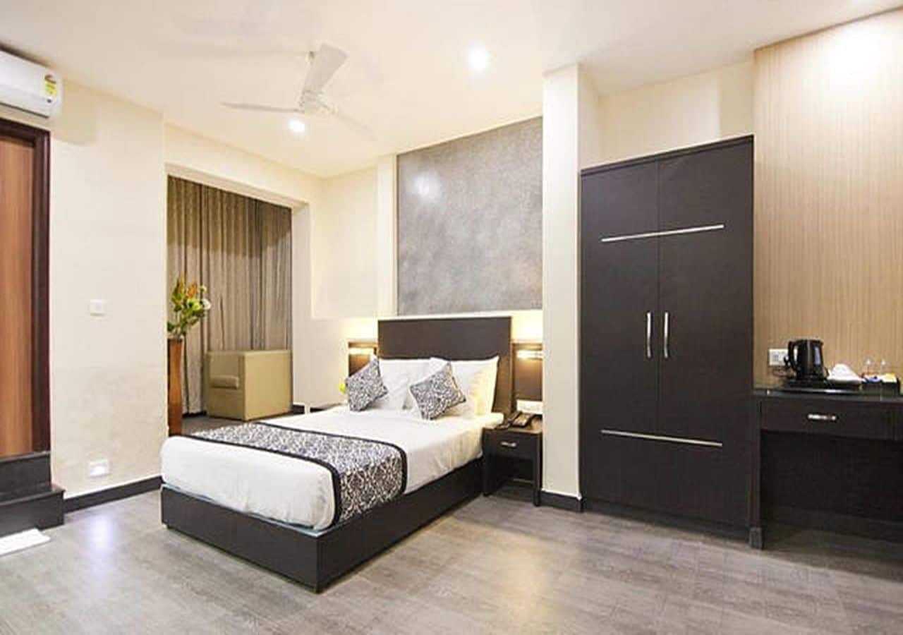 Comfy Luxury Hotel Bengaluru Kültér fotó