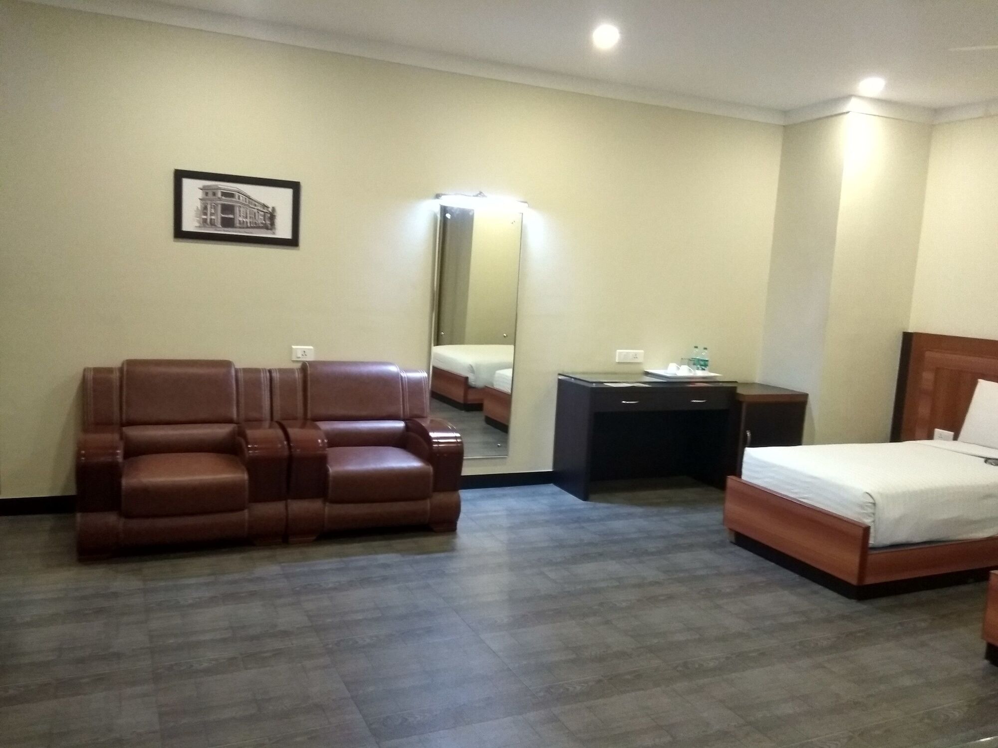 Comfy Luxury Hotel Bengaluru Kültér fotó