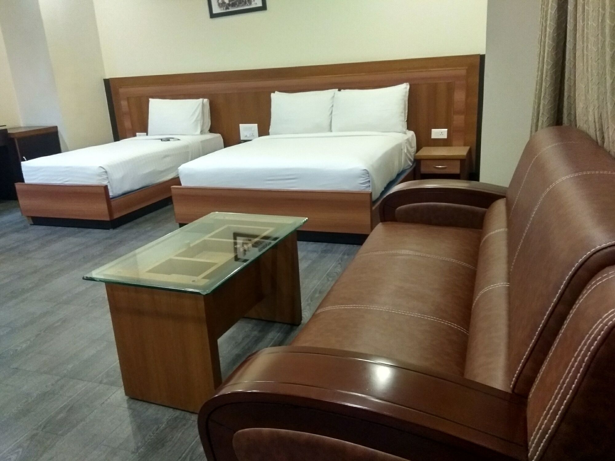 Comfy Luxury Hotel Bengaluru Kültér fotó