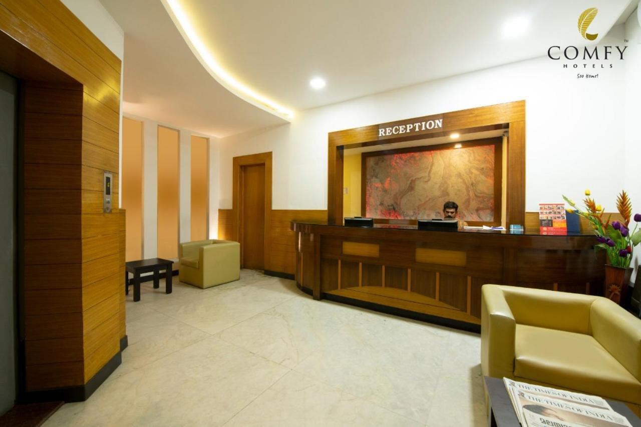 Comfy Luxury Hotel Bengaluru Kültér fotó