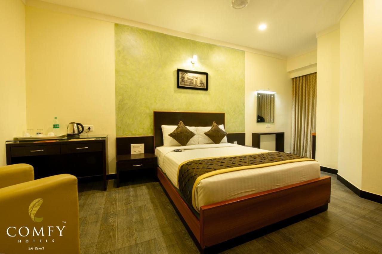 Comfy Luxury Hotel Bengaluru Kültér fotó