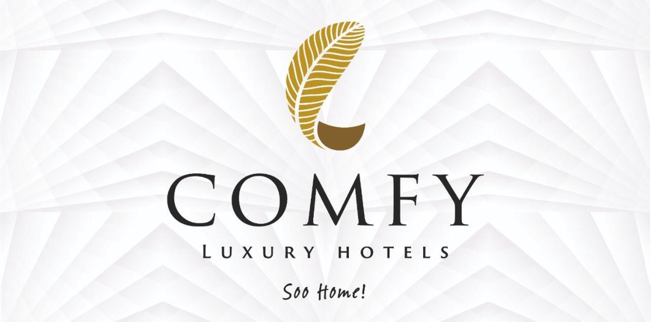 Comfy Luxury Hotel Bengaluru Kültér fotó