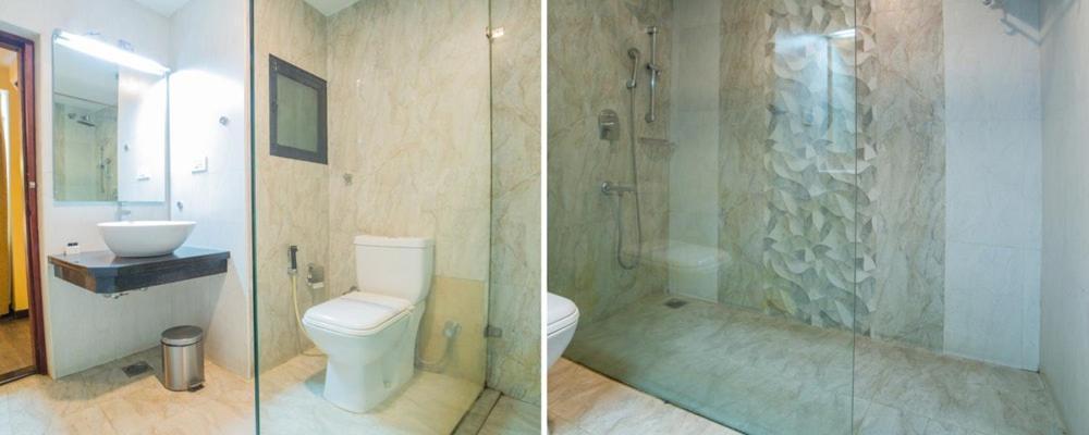 Comfy Luxury Hotel Bengaluru Kültér fotó