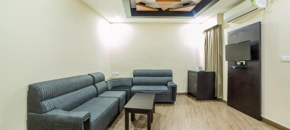 Comfy Luxury Hotel Bengaluru Kültér fotó